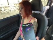 horny user gives me control of her vibrator. 2/16