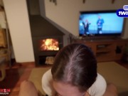 Cold and firewood 🔥, the perfect combination to receive all your milk 💦- Miss Pasion 6/16