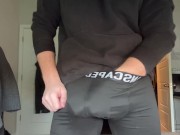 Rough fucking toy and huge squirting cumshot 2/16