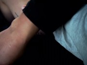 Sex on the bus stranger 4/16