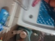 Big cock masturbation 12/16