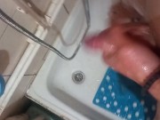 Big cock masturbation 8/16