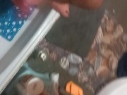 Big cock masturbation 9/16