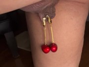 Holiday Cherries