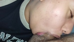 wet blowjob holding dick in mouth tightly,sheking mouth 🍆💦🤤😵😋🥛🥛💦🤤😋😵🥛🥛