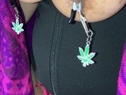 Cherry Bells - Screenshot 2 of 16 - Nipple Clamps