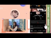 【睾丸マッサージ】噂のパンモロ店員はやっぱり亀頭責めで射精させてきた/個人撮影/裏垢/hentai/M男/S女【ゆなぱんちゃんねる】 14/16