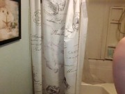 quick before shower sesh? 10/16