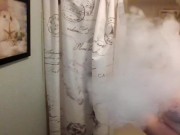 quick before shower sesh? 11/16