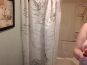 quick before shower sesh? 13/16