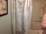 quick before shower sesh? 14/16