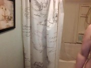 quick before shower sesh? 15/16