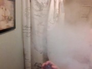 quick before shower sesh? 16/16