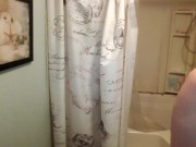 quick before shower sesh? 2/16