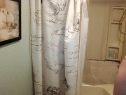 quick before shower sesh? 3/16