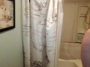 quick before shower sesh? 6/16