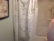 quick before shower sesh? 7/16