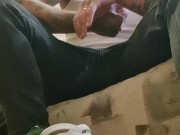 foot slave welcome. going to party and have a place for you 1/16