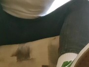 foot slave welcome. going to party and have a place for you 14/16