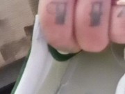 foot slave welcome. going to party and have a place for you 4/16