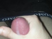 33 CUMSHOTS IN 10 SECONDS HOT LATIN MUSCLE MAN 14/16