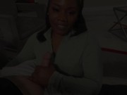 Confessed about being a slut at a party while sucking him off! 1/16