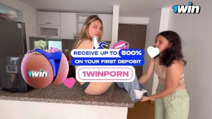 I fuck my hottest medicine resident twice. I am a mature lesbian...