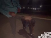 Andando pelado na rua 5/16