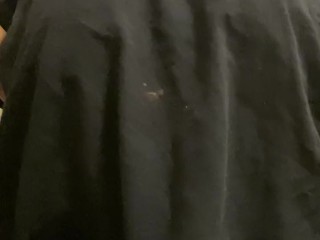 FAT TIT CURVY BBW ALL NATURAL EBONY SLUT STRIP TEASE FLASH TITS TITTY DROP ASS SHAKING SNEAKY FT