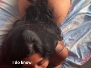 Colombian milf 👀 thirsty for penis and hard homemade sex 🥵 5/16