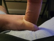 Thick dick stroke 1/16