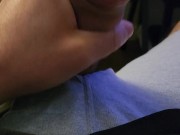 Thick dick stroke 2/16