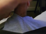 Thick dick stroke 4/16