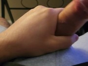 Thick dick stroke 9/16