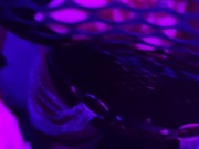 Stripper gets fucked in the backstage restroom 5/16