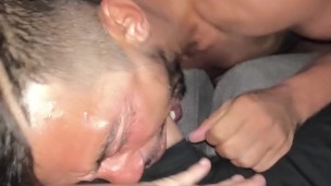 Top dominated from Grindr