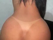 Fiz marquinha de fita e Dei bem gostosa minha bucetinha, 4/16