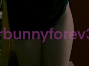 Little Bunny Showing Off 11/16