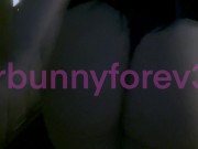 Little Bunny Showing Off 12/16