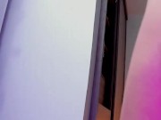 teasing with my tits and pussy 16/16