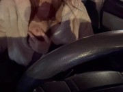Car Ride with Artemisia Love in Los Angeles driving and flashing her horny tits OF@ArtemisiaLove101 6/16