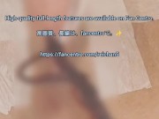 I masturbated my clitoris. ⭐クリトリスオナニーしました✨ 13/16