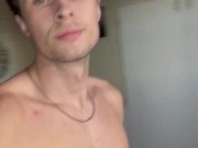 Intense Orgasm After Nap In The Morning🍆💦 14/16