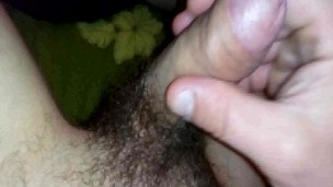 Masturbe (432) with one testicle
