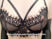 Mind Control Hands Free Orgasm ASMR JOI with Your Mistress Isabella Seduction 3/16