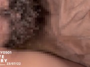 【23/07/22】【人妻】【潮吹き】【吸うやつ】バイブと吸うやつでイキまくったとろとろマンコに中出しSEX♡ 15/16