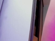 Teasing with my tits and wet pussy 16/16