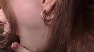 Latina Wife Sucks BBC by the Christmas Tree | POV