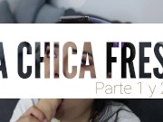 La chica fresa 6/16