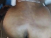 BIG BOOTY COLLEGE EBONY GETS SOFT ASS DRILLED FROM THE BACK!!!!!!! 11/16